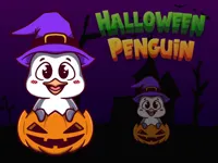 image Halloween Penguin
