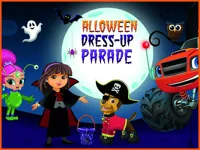 image Nick jr. Halloween Dress up Parade