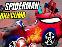 image Spiderman Hill Climb