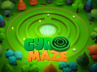 image Gyro Maze 3d