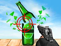 image Real Bottle Shooter 3D
