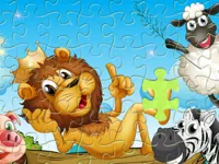 image Jungle Jigsaw
