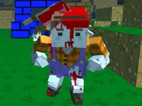 image Pixel Gun Apocalypse 4 Zombie Invazion