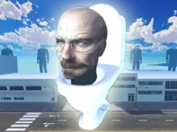 image Skibidi Toilets Attack