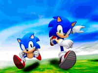 image Sonic Jigsaw Puzzle Collection
