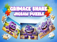 image Grimace Shake Jigsaw Puzzlef