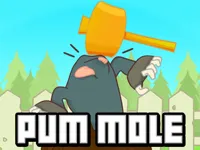 Pum Mole Whack a Mole