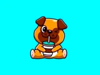 image Cute Puppy Memory