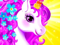 image Unicorn Dress Up - Girls Games