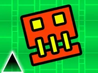 image Geometry Neon Dash