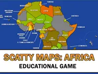 image Scatty Maps Africa