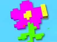 image Pixel Block 3D