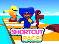 image Shortcut Race 3D!