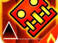 image GO UP DASH - Geometry Dash Meltdown