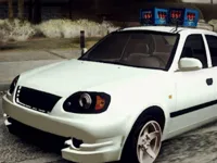 image Higway Drift Car