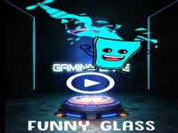 image Funny Glass
