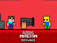 image Noobs Arena Bedwars