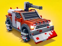 image Zombie Derby: Blocky Roads