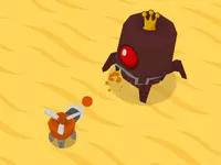 image Robot Shooting