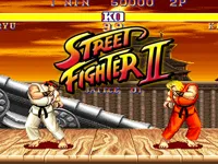 image Street Fighter 2 Endless