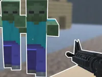 image Steve Zombie Shooter