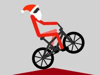 image XMAS Wheelie