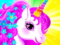 image Unicorn Dress Up Girls