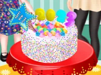 image Baby Taylor Confetti Cake
