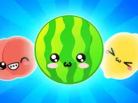 image Dice Puzzle: Fruits!