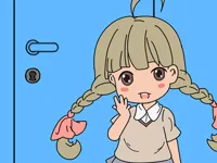 image Mom locked me home