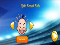 image Upin Ipin Sepak Bola