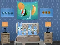 image Blissful boy escape