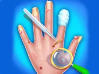 image Hand Skin Doctor - Hospital Game