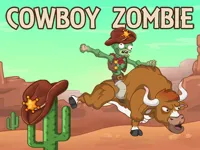 image Cowboy zombie