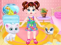 image Baby Taylor Pet Grooming Day