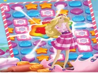image Play Barbie Sweet Matching Game