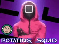 image Rotating Squid Game