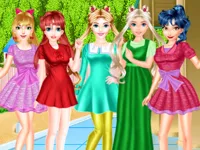 image Sailor Girl Casual Outfit