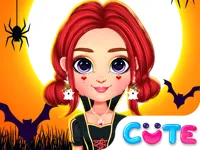 image Rainbow Girls Halloween Salon
