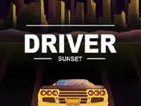 image Sunset Driver