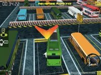 image Bus Parking 3D Online
