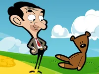 image Mr. Bean Coloring Book