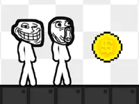 image Troll Stick Face Escape