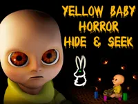 image Yellow Baby Horror Hide  amp; Seek