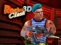 image Rocket Clash 3D
