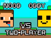 image Noob vs Obby Two Player