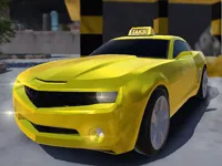 image Real Taxi Driver 3D