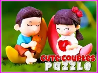 image Cute Couples Puzzle