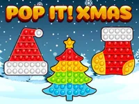 image Pop It Xmas