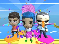 image Fall Girls Run Multiplayer